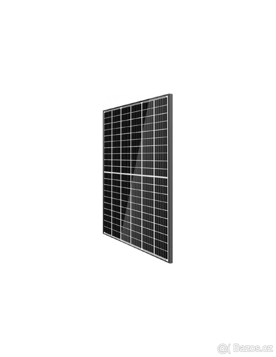 Solární panely Huasun 435W Black frame bif - 2