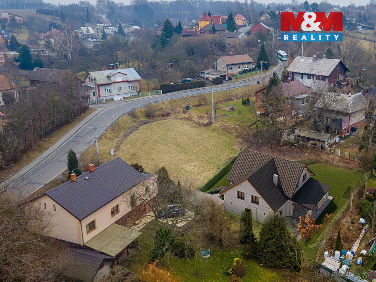 Prodej pozemku k bydlení, 799 m², Bohumín - 2