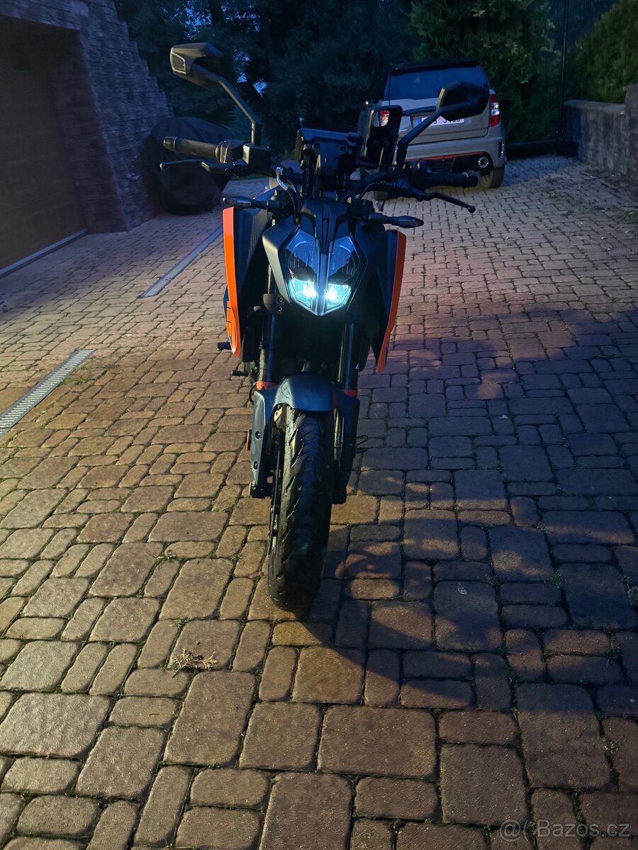 Ktm duke 125ccm 2024 - 2