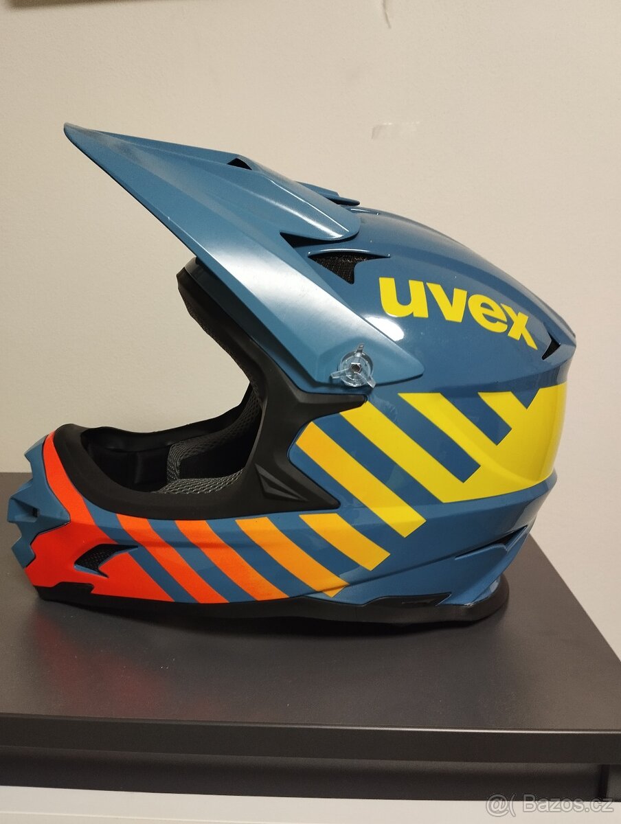 Helma na Motorku/kolo - 2