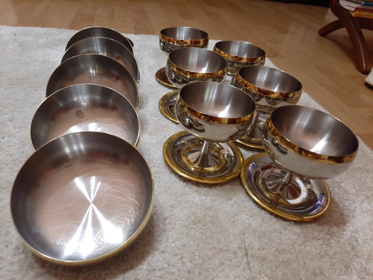 Sada BARON GOLD Zepter - 2