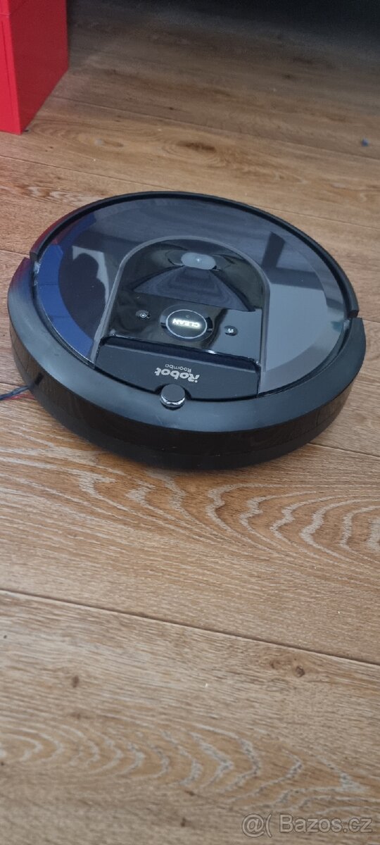 Robotycky vysavač - 2