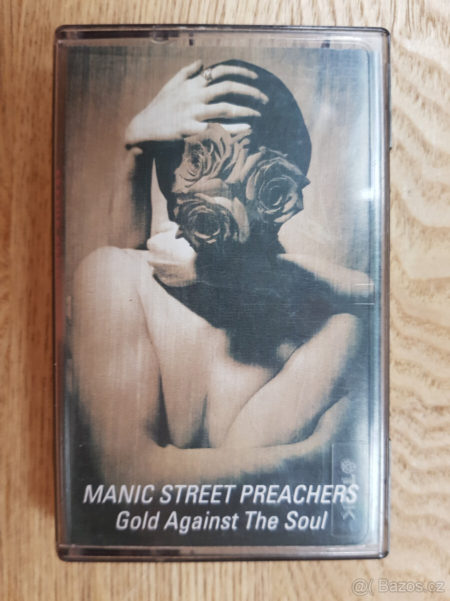 Mix originálních kazet. - 2