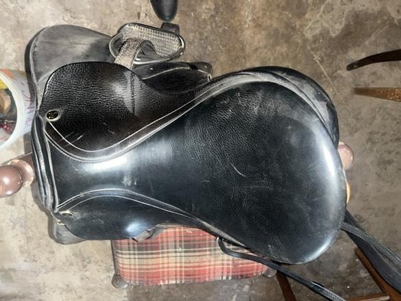 Prodám dětské sedlo - 2