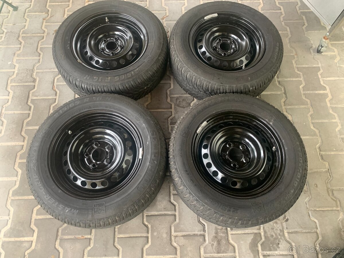 Nissan Qashqai 16" zimní - 2