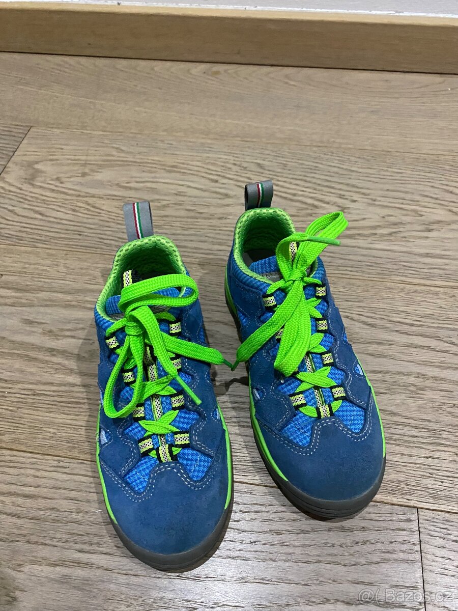 Boty zn.Olang,vel.30,stélka 19,5cm.TOP stav - 2