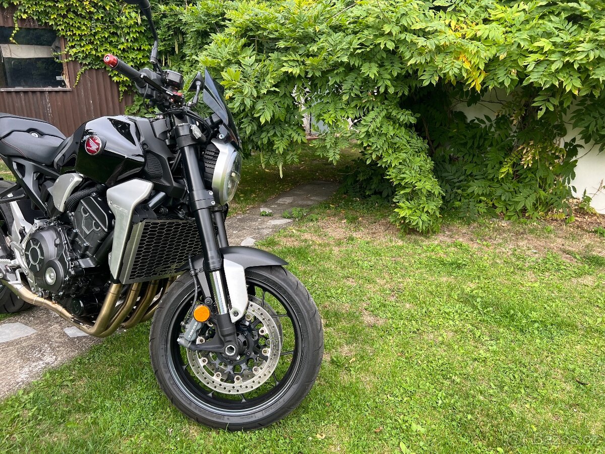 HONDA CB 1000r - 2