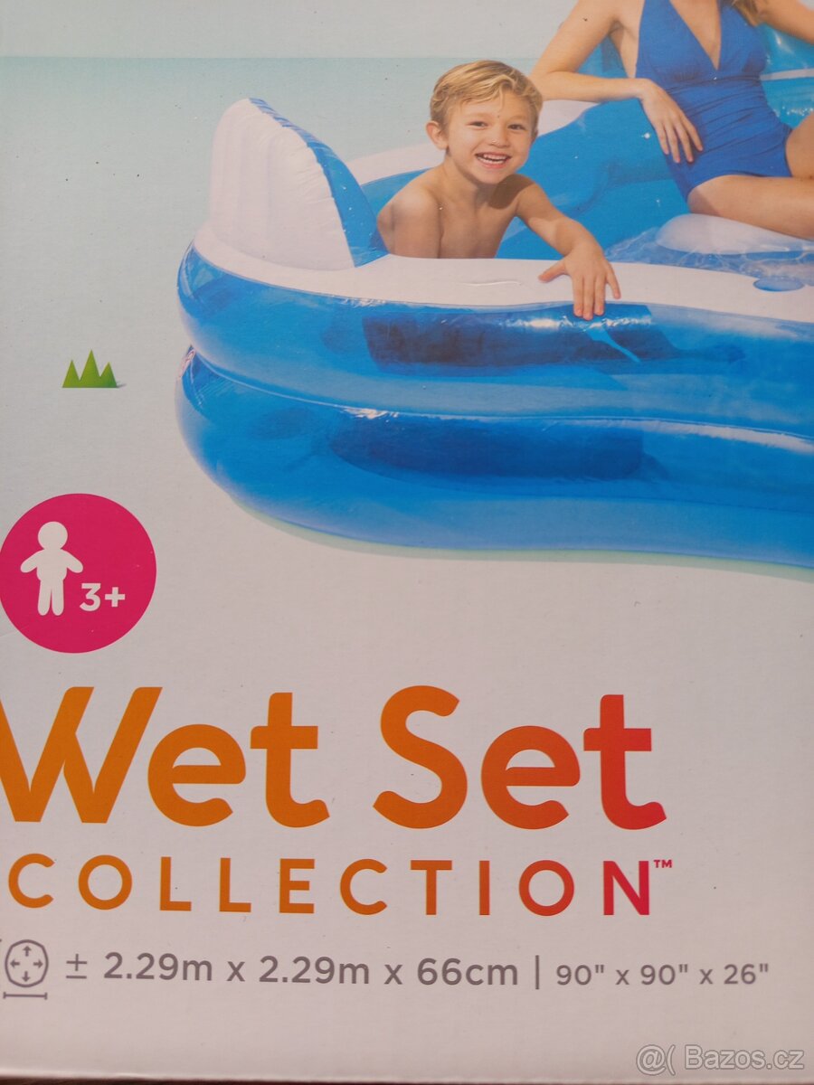 Nafukovací bazén - 2
