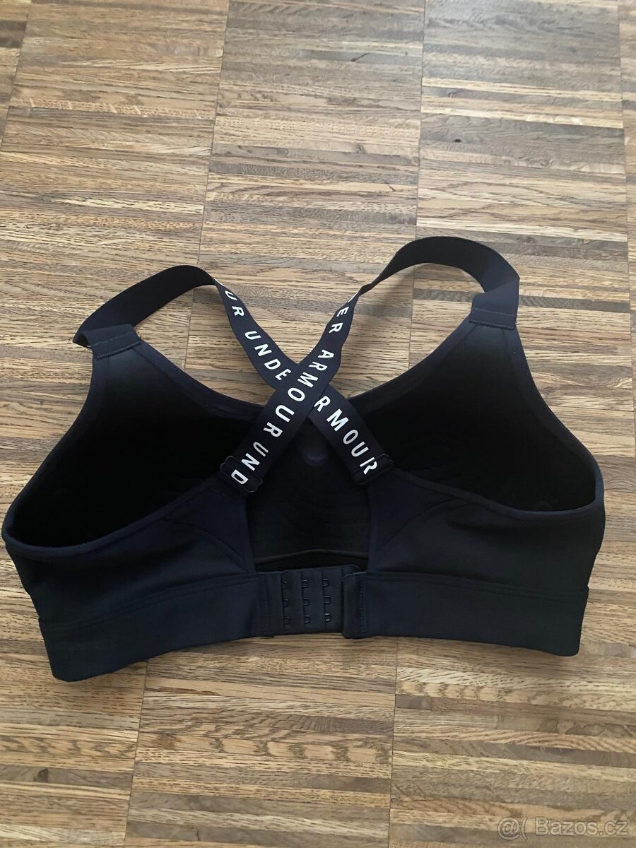 Sportovní podprsenka UNDER ARMOUR, vel.M - 2