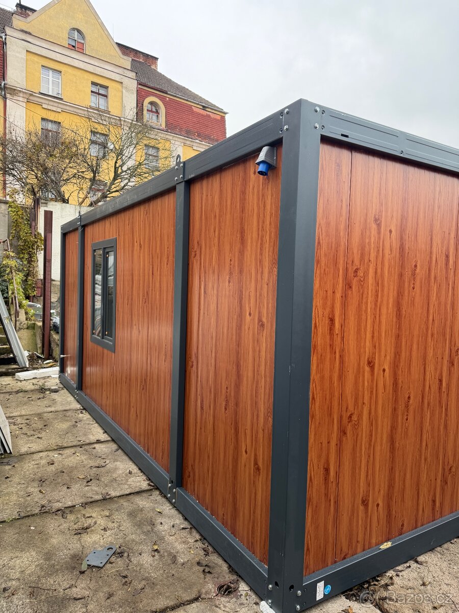 Kontejner 3x6. 3x7 - 2