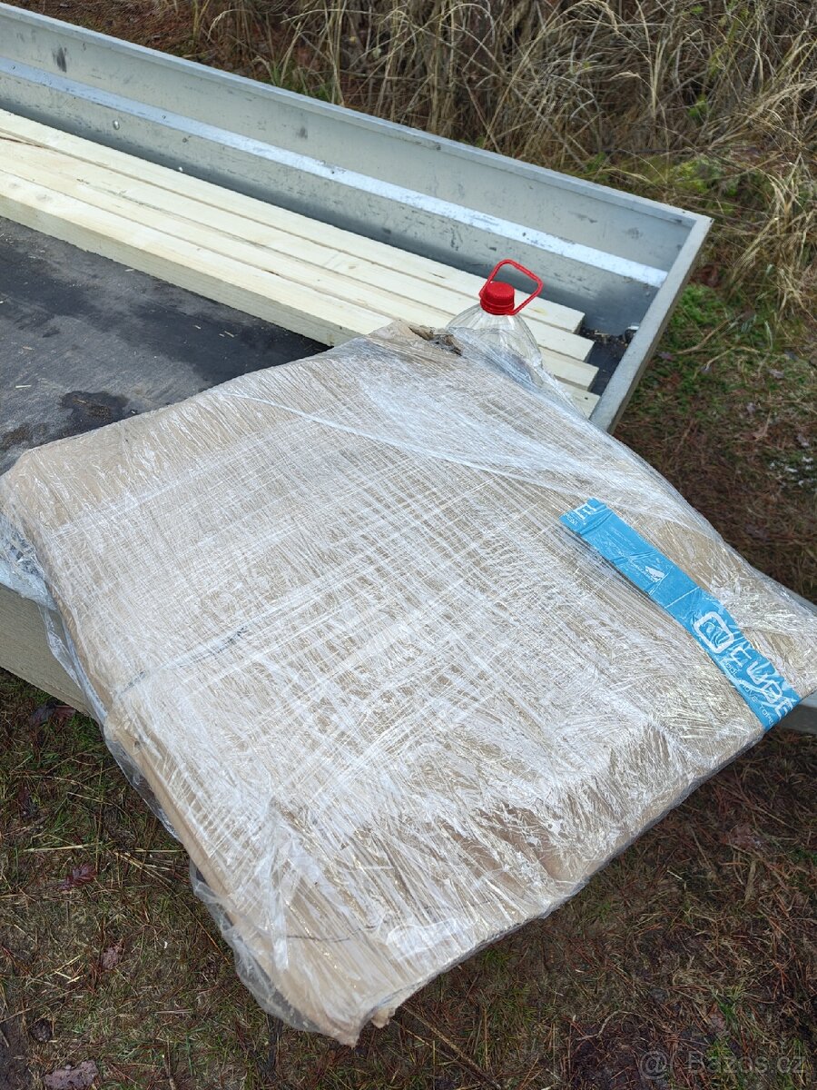 Podlahové topení - Plastohliníková trubka Pex/Al/Pex - 2