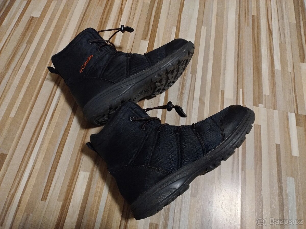 Chlapecké zimní boty Columbia vel. 39 - 2
