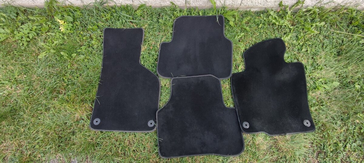 Koberečky PASAT 2013 - 2