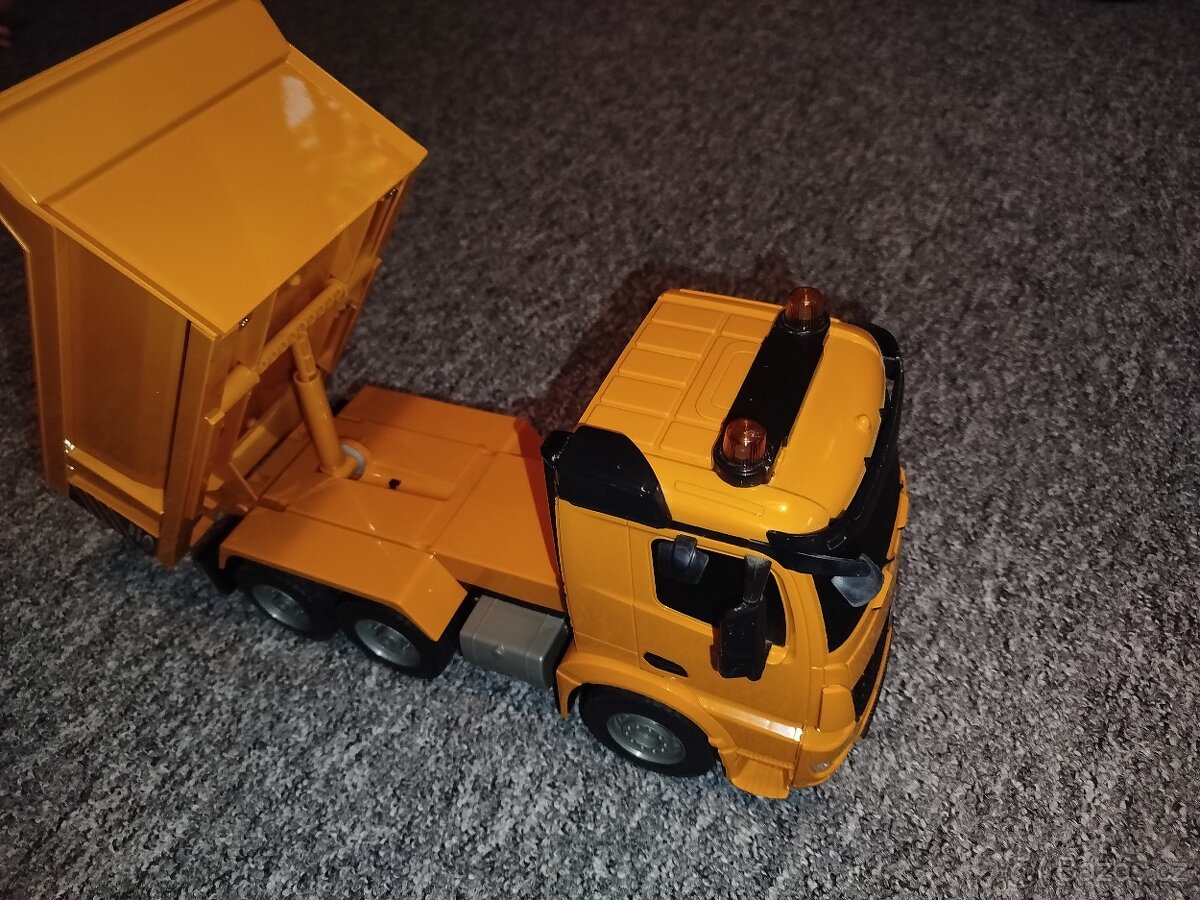 RC auto na dálkové ovládání Mercedes - 2