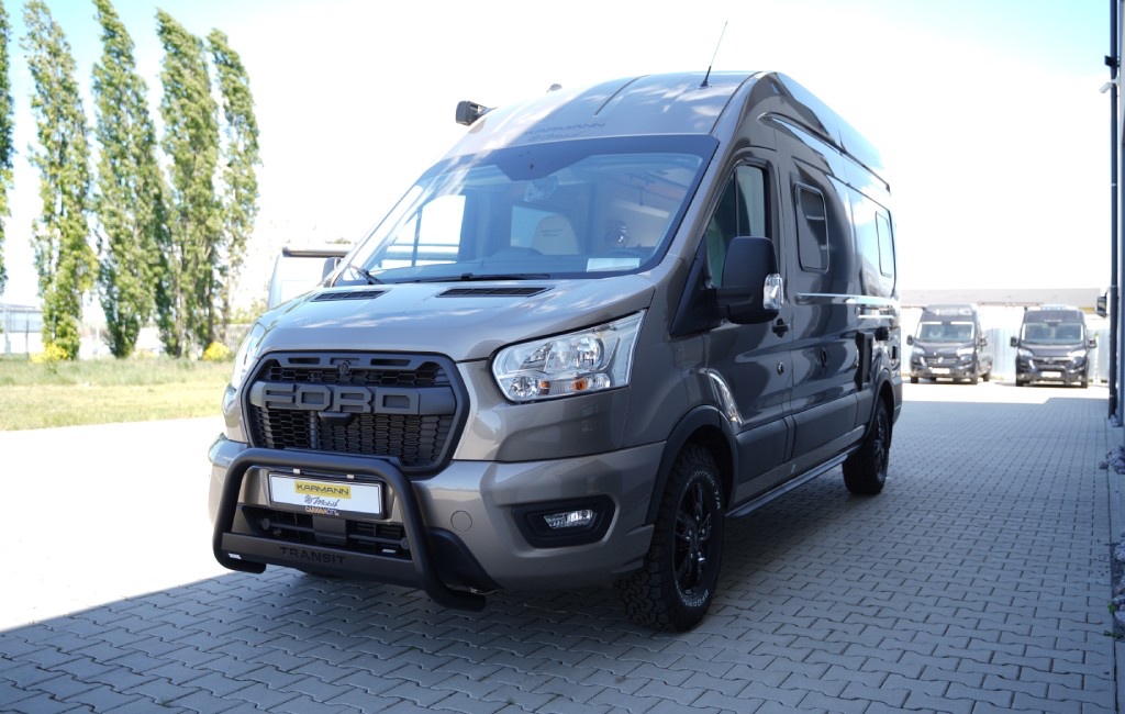 Karmann-Mobil Dexter 560 4x4