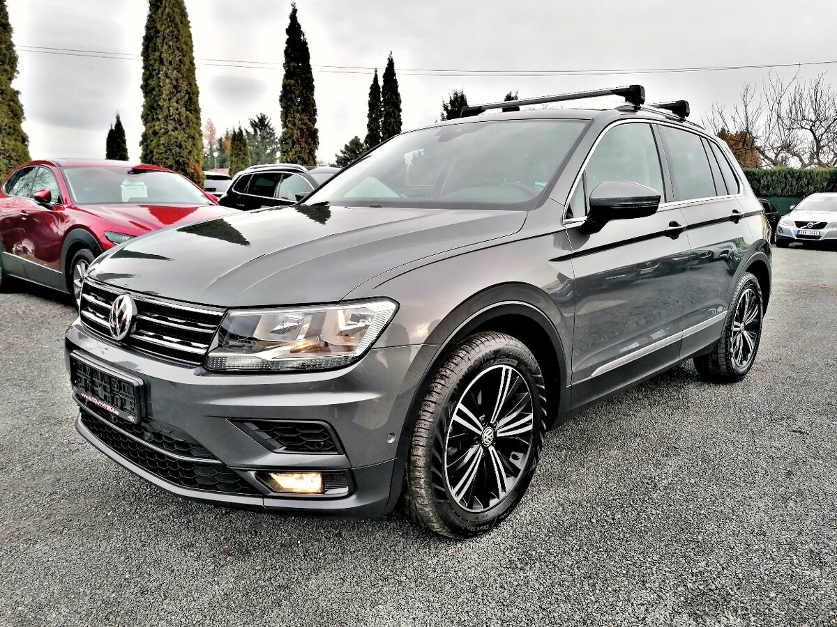 Volkswagen Tiguan 1.5 TSi ACC,Kůže,Panorama - 2