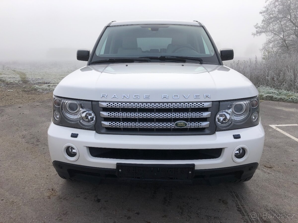 Range Rover Sport 3.6 TDV8 - 2