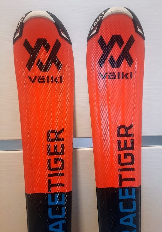 Völkl Racetiger Jr GS10 vel 110cm - 2