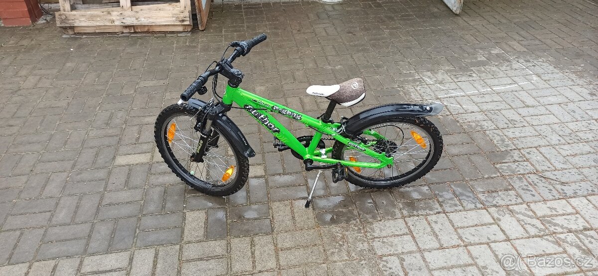 Dětské kolo "20" - 2