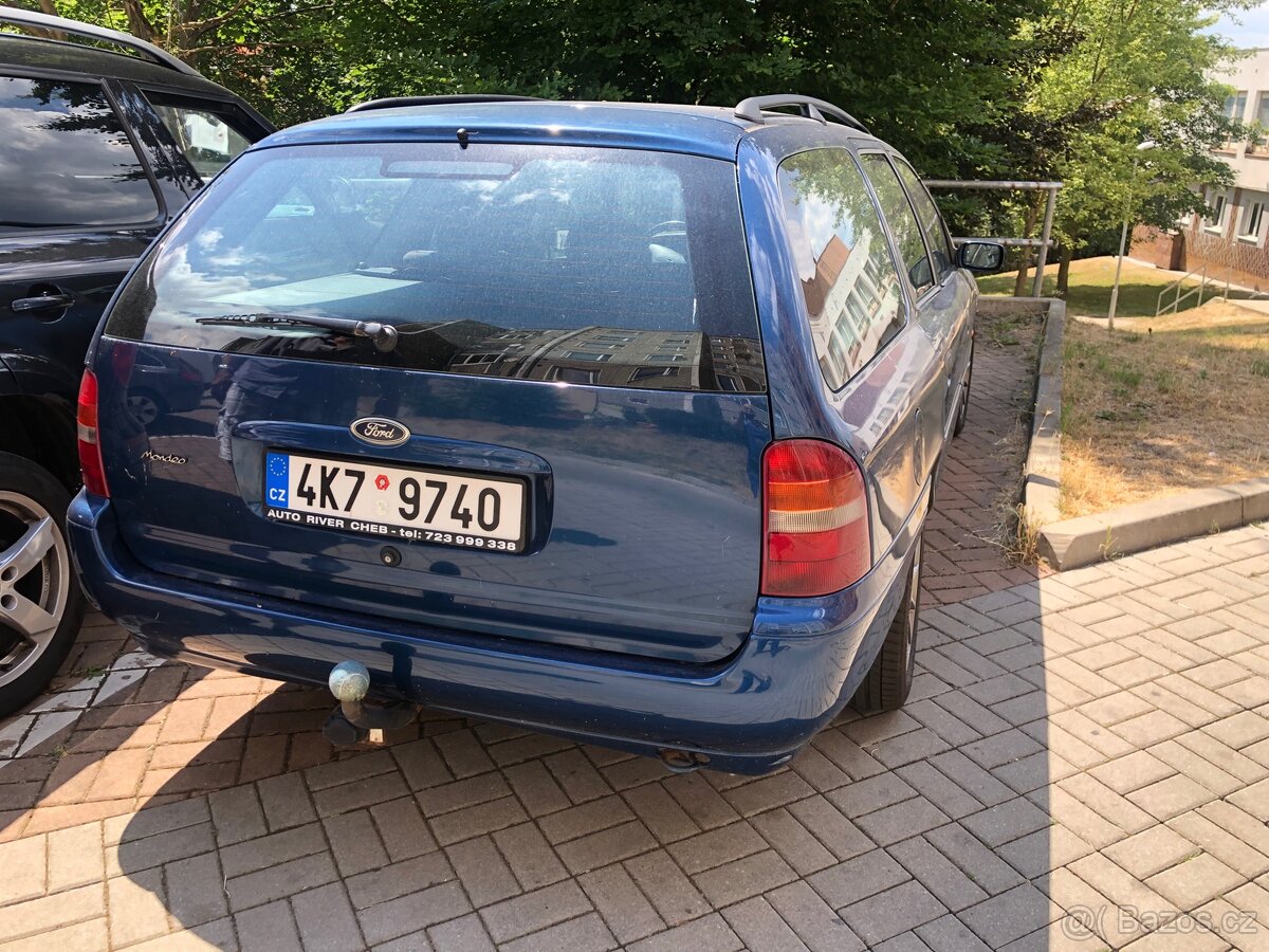 Ford Mondeo - 2