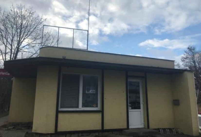 Prostory k pronájmu. - 2