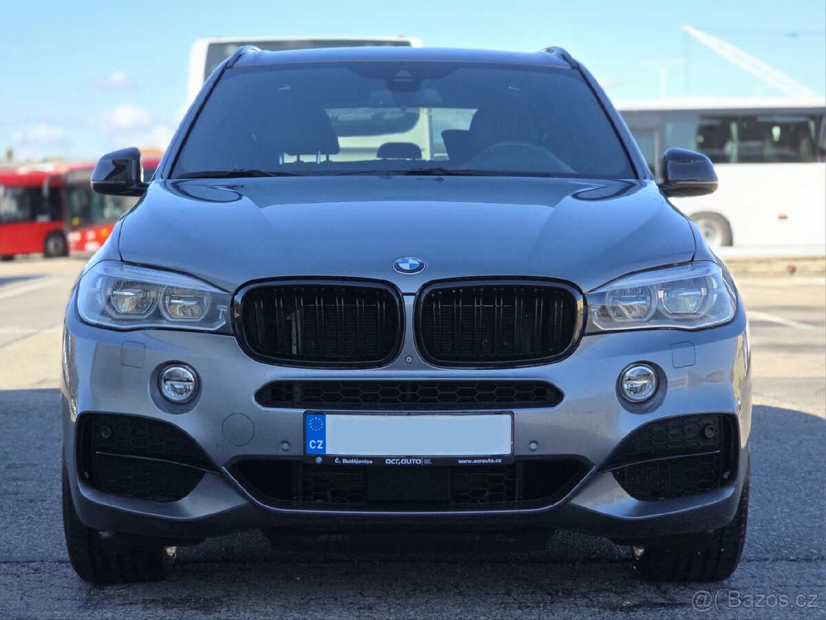 BMW X5 M50d - 2