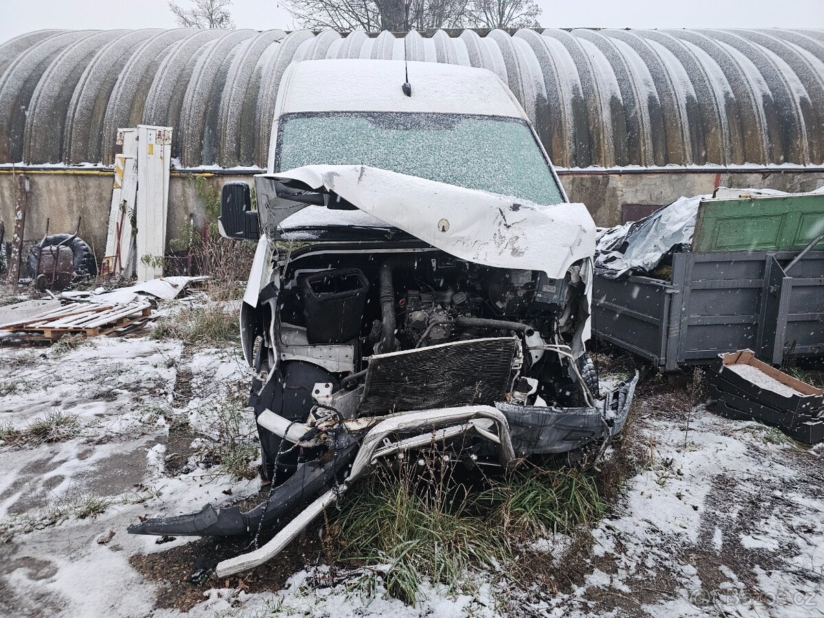 Mercedes sprinter 313 cdi - 2