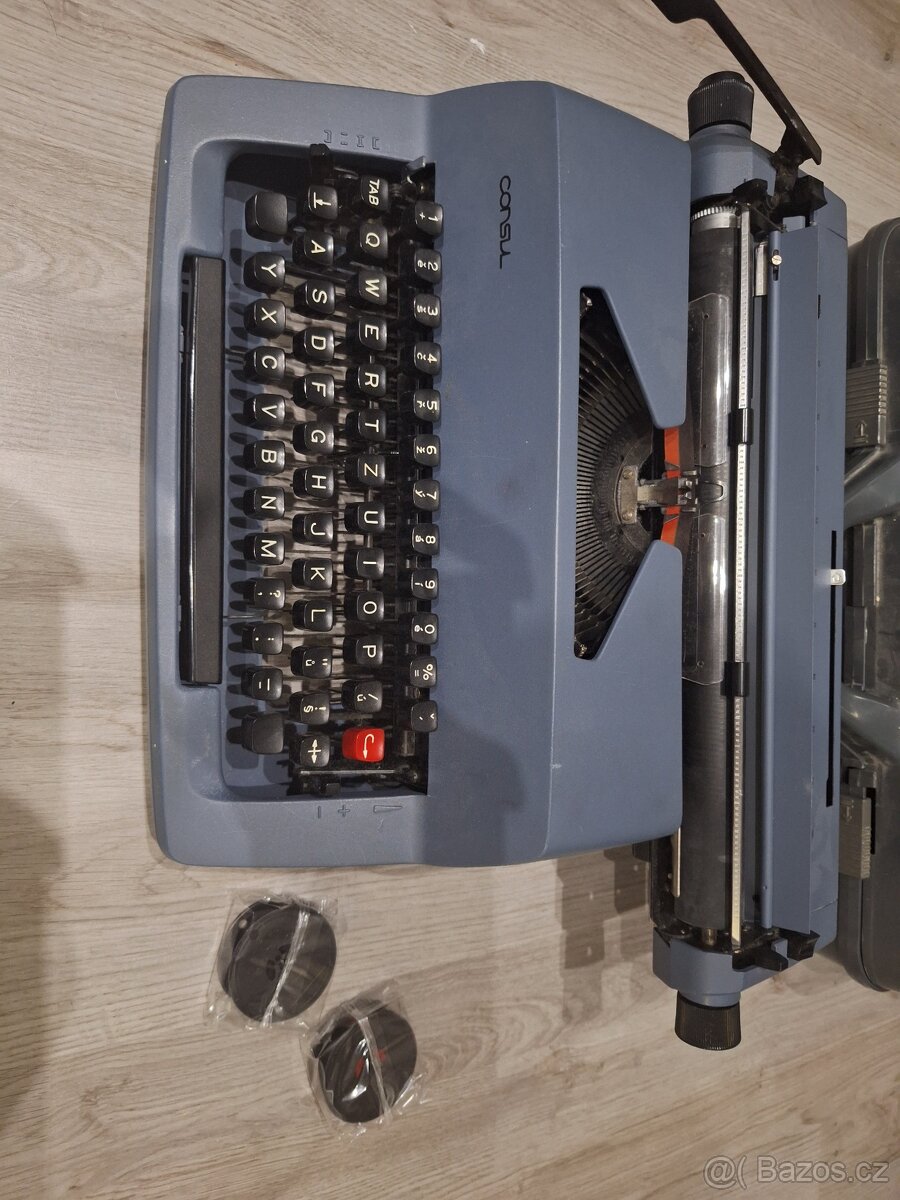 Psací stroj plně funkční - 2