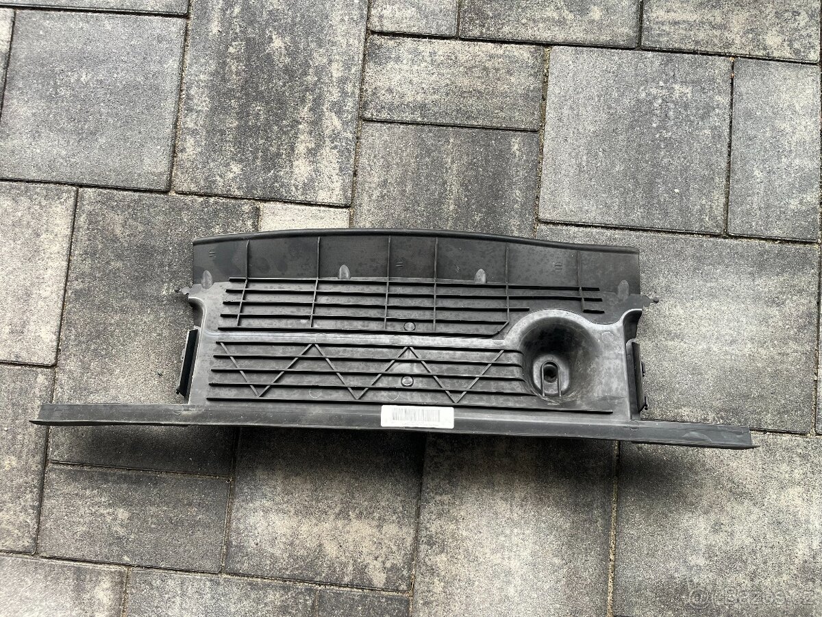 BMW e60 e61 M-paket nový kryt spodní originální - 2