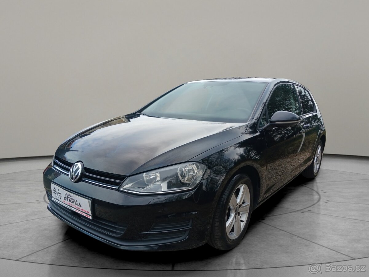 Volkswagen Golf, 2,0 TDI 110Kw DSG HIGHLINE - 2