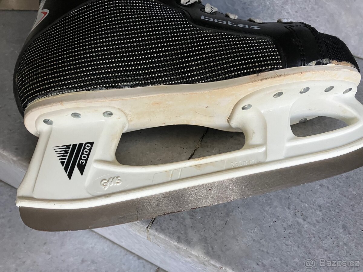 Chlapecké brusle - 2