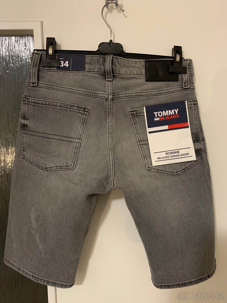 Kraťasy Tommy Jeans (nové) - 2