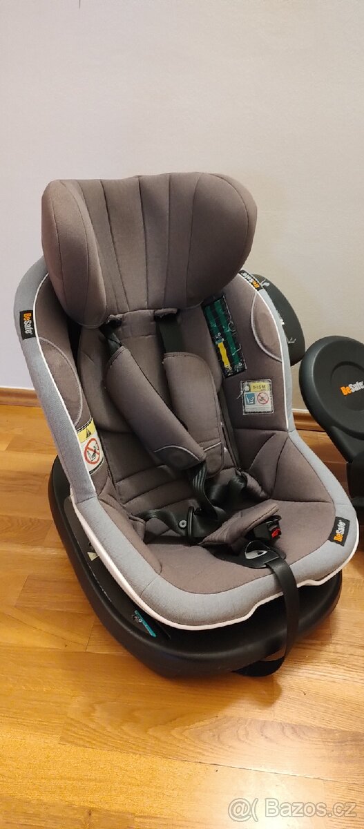 Obousměrná autosedačka Besafe iZi Modular i-Size - 2