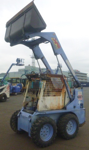 Nakladač Bobcat TCM 607 - 2