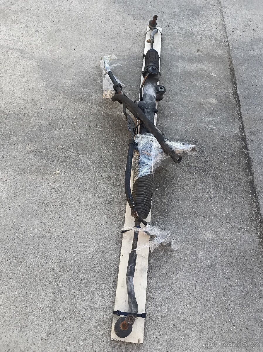 Hřeben řízení Mercedes-Benz W203 - 2