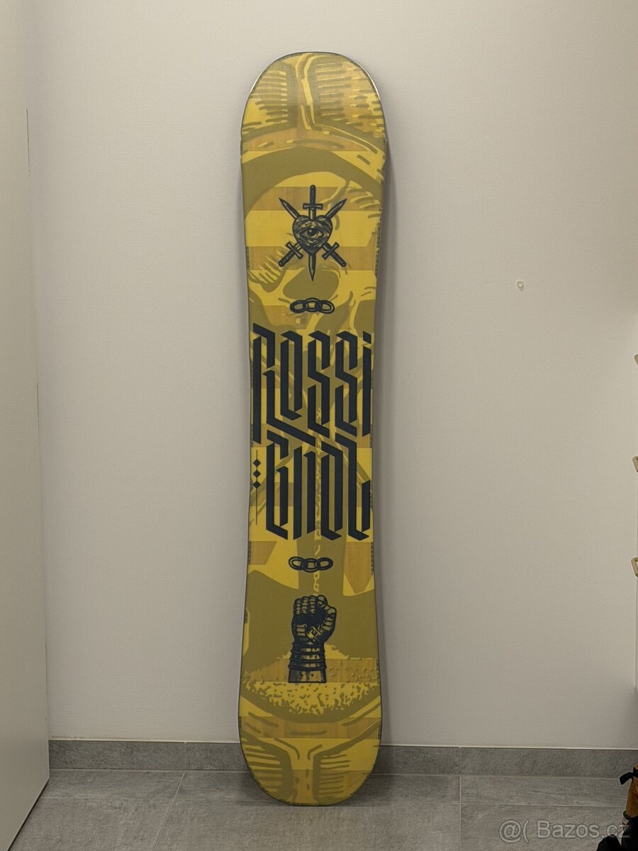 Snowboard Rossignol Jibsaw Elite 155 cm - 2