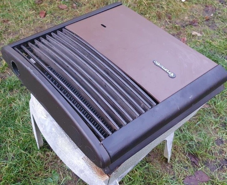 Plynové (nezávislé) topení Trumatic, pro Karavan - 2