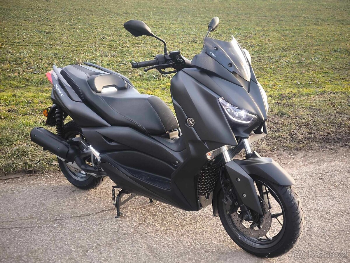 Yamaha x-max 125cm r.v 2019 - 2