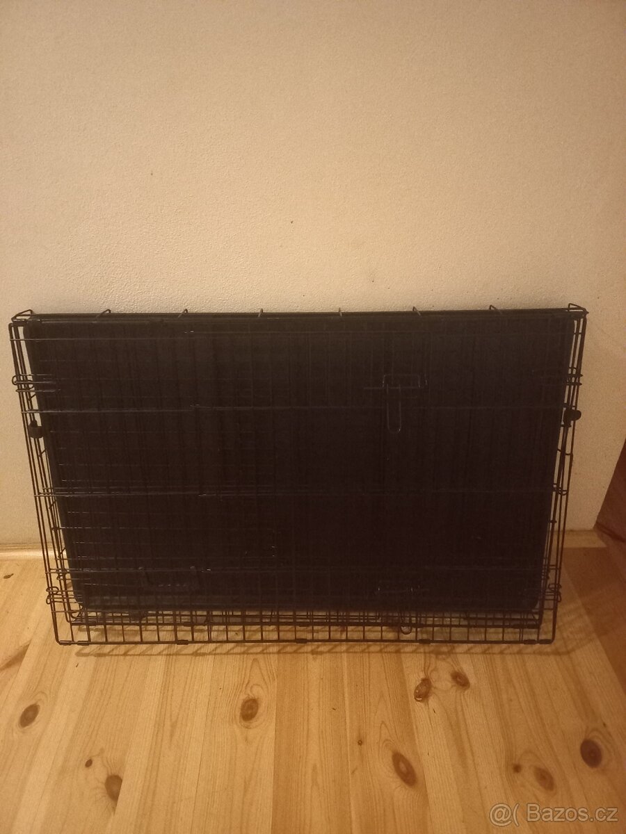 Skládací klec pro psa vel. XL - 2