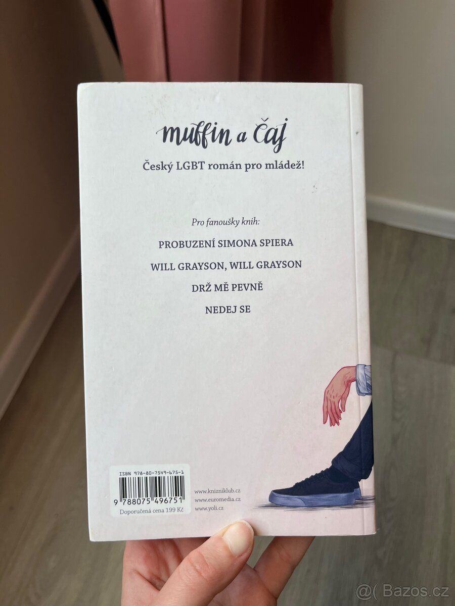 Muffin a čaj - 2