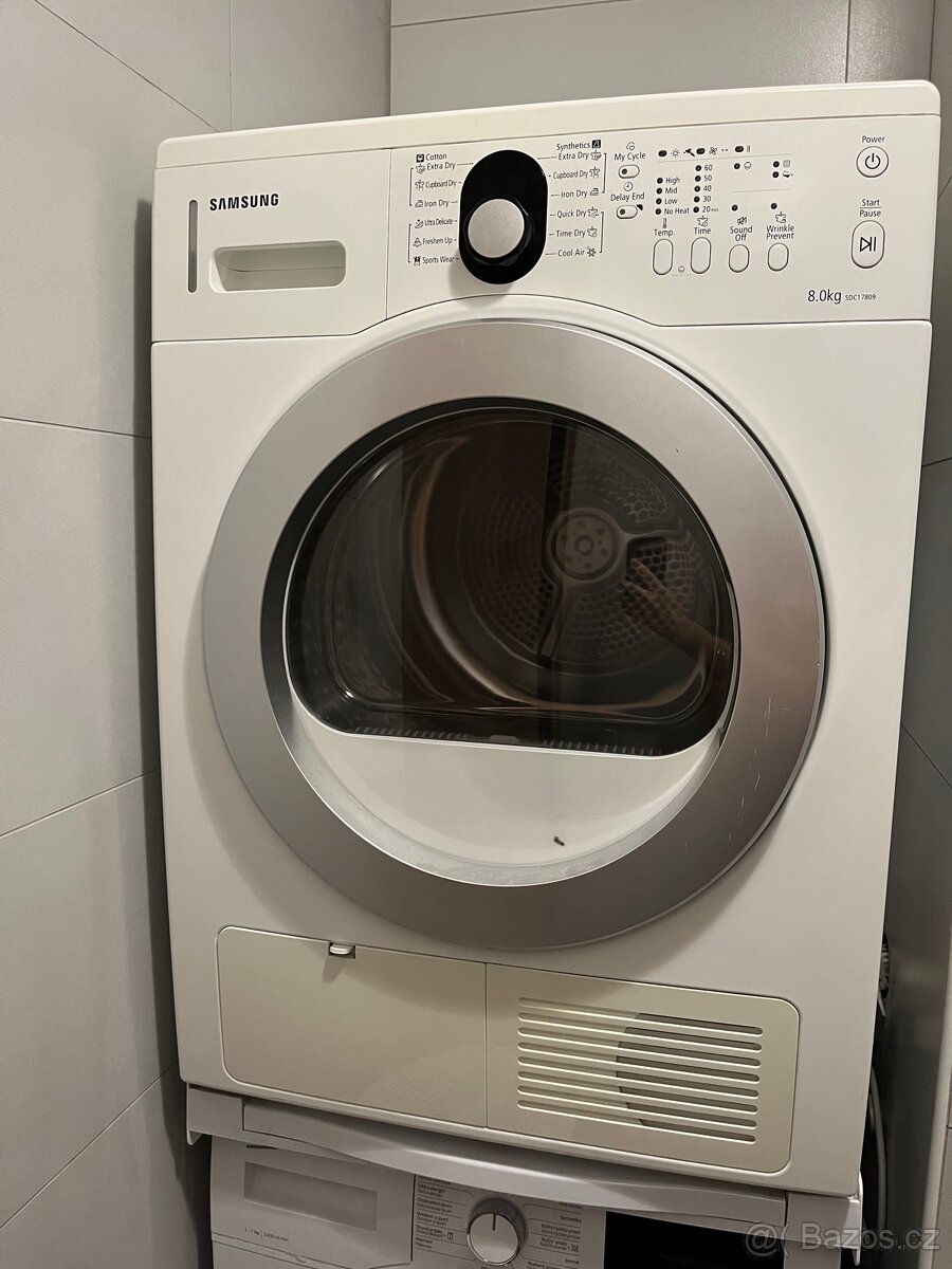 Sušička Samsung - 2