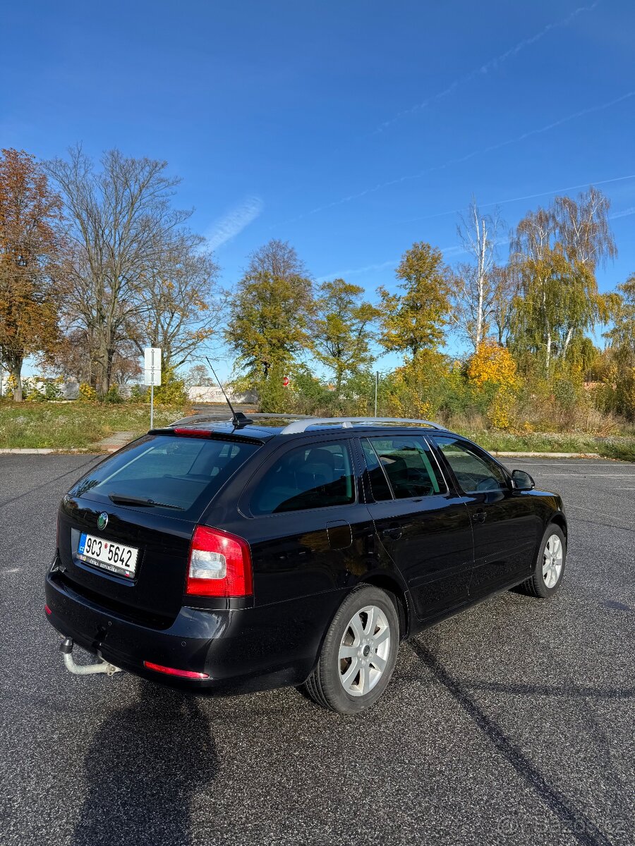 Škoda Octavia II 2 Fl - 2