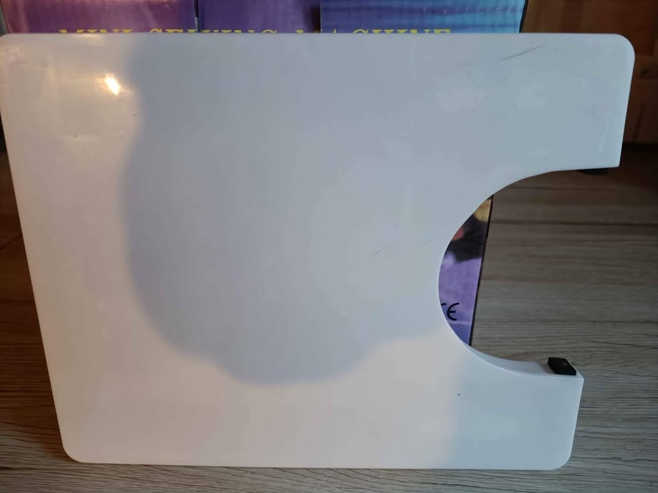 Nový šicí stroj - 2