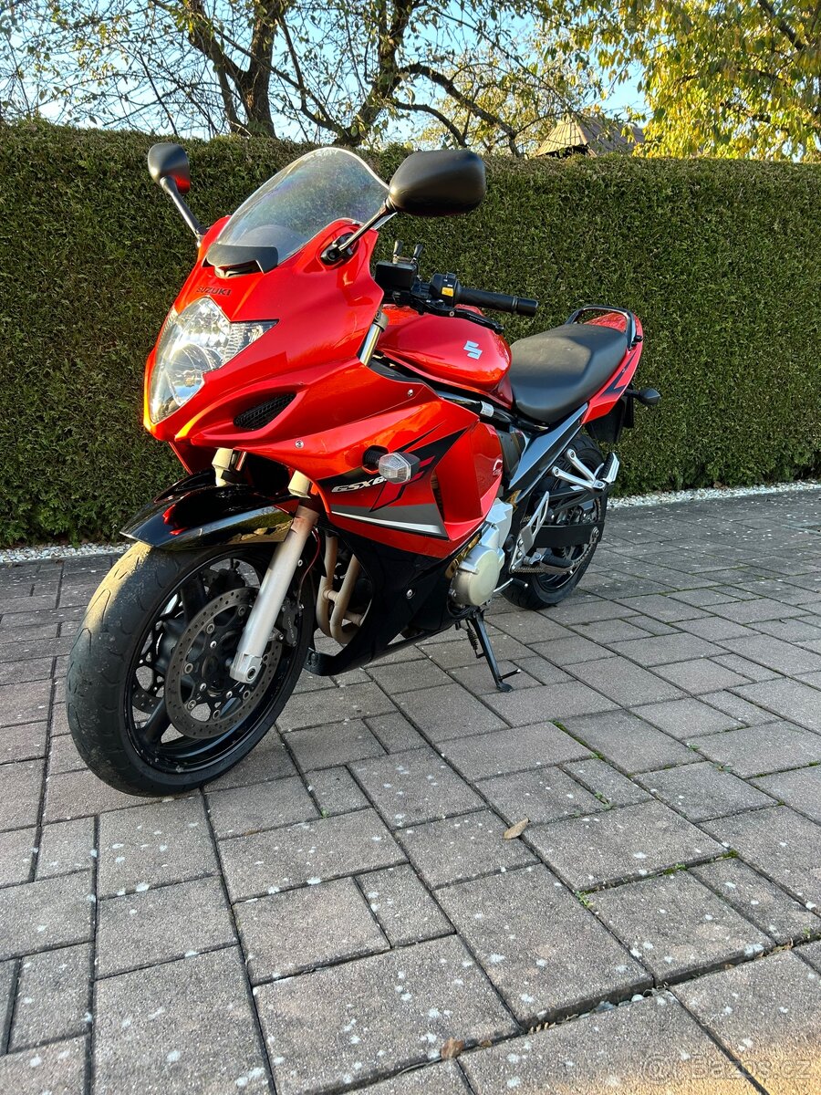 Suzuki GSX650F 35Kw - 2