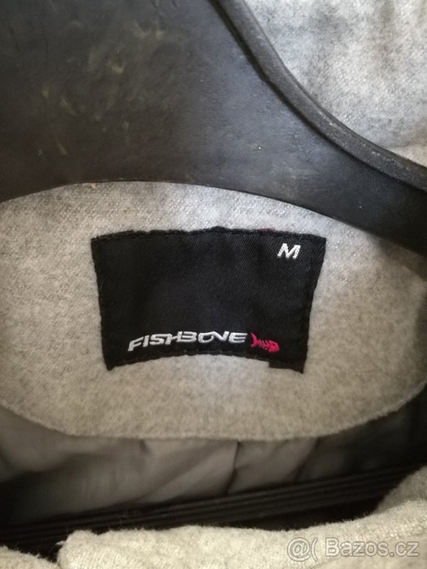 Dámský kabát Fishbone M - 2