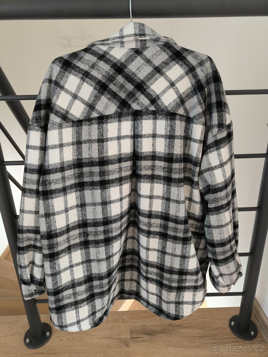 Košilová bunda Sinsay - 2