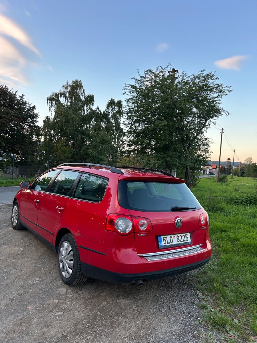 Volkswagen passat b6 2.0tdi CommonRail - 2