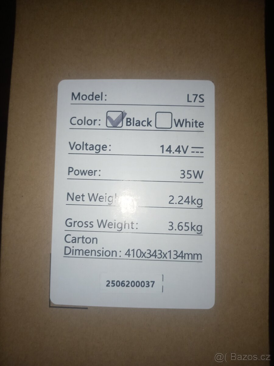 Roboticky vysavač - 2