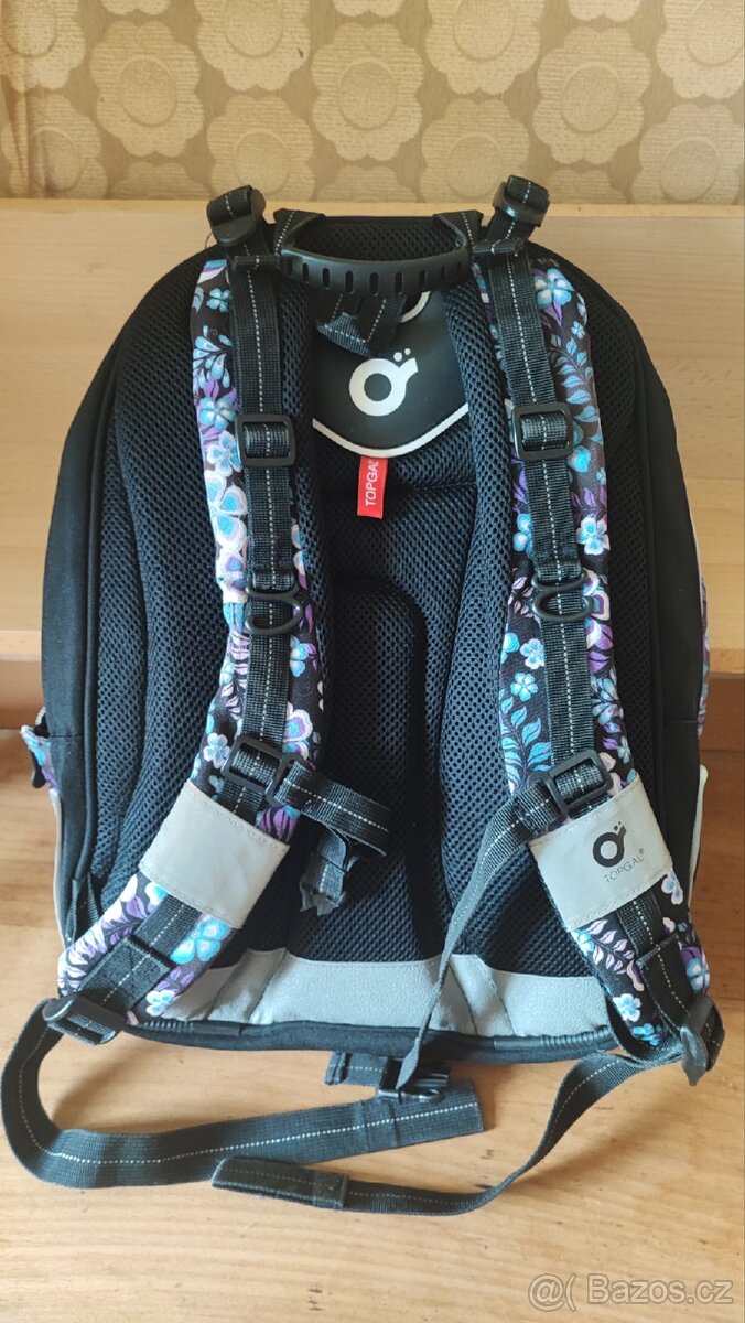 Školní batoh Topgal - 2