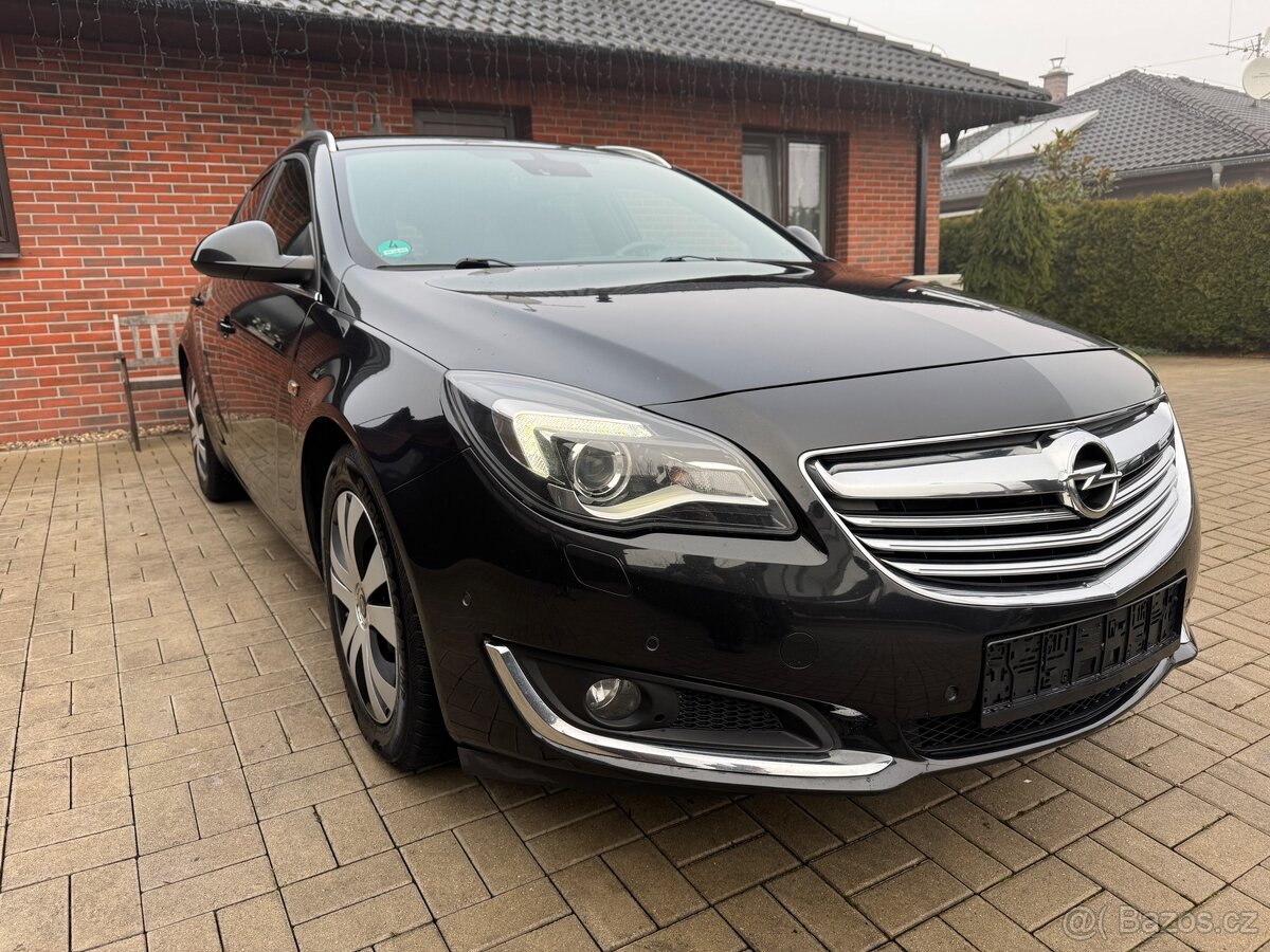 OPEL INSIGNIA / SPORT / 120KW / LED / KAMERA - 2